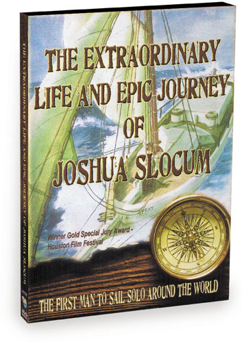 L4807 - Joshua Slocum Life & Epic Journey