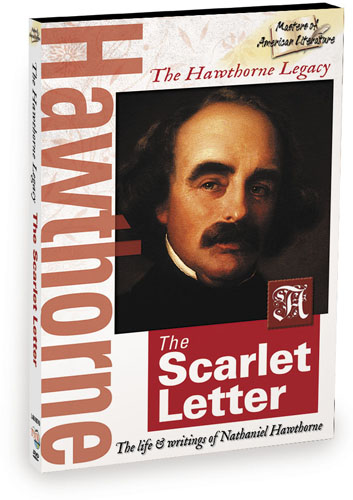 L4818 - The Hawthorne Legacy The Scarlet Letter