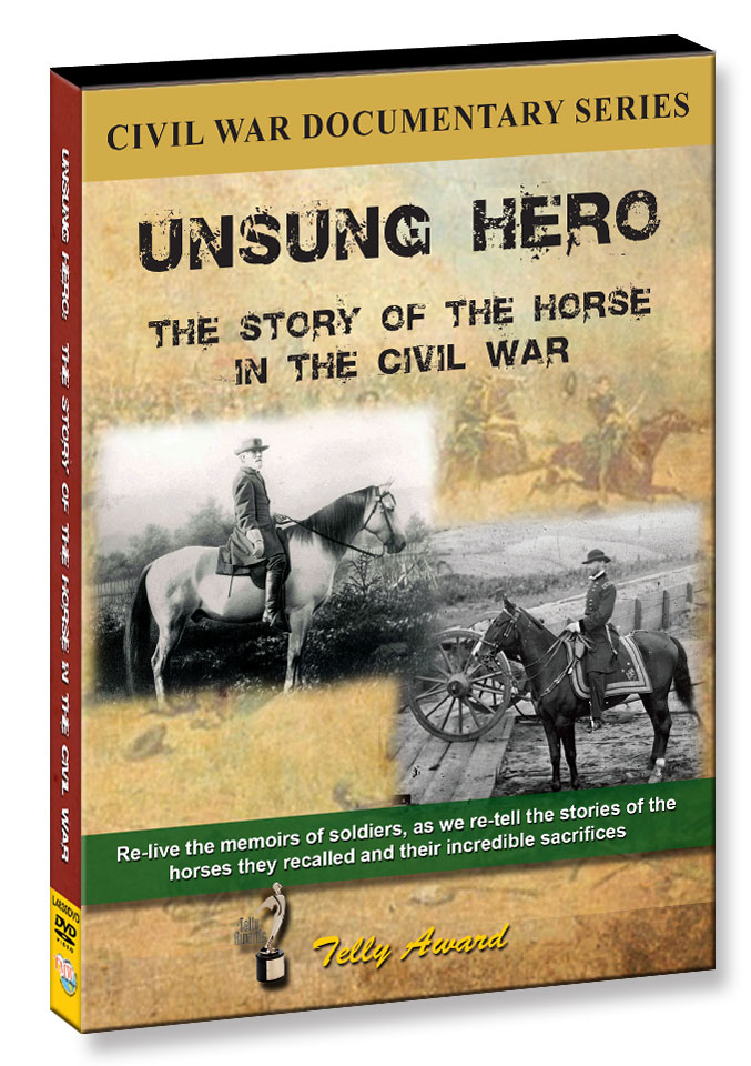 L4830 - Unsung Hero The Horse in the Civil War