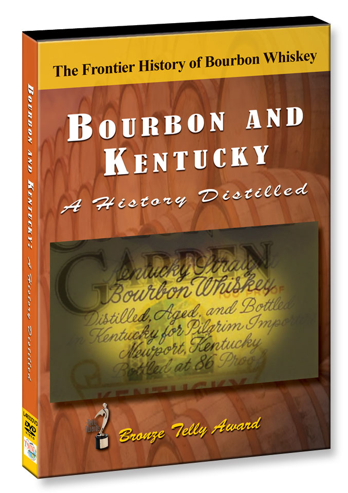 L4833 - Bourbon & Kentucky A History Distilled