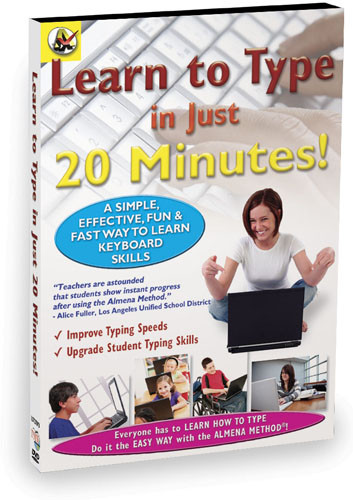 L5727 - Learn How To Type In Just 20 Minutes