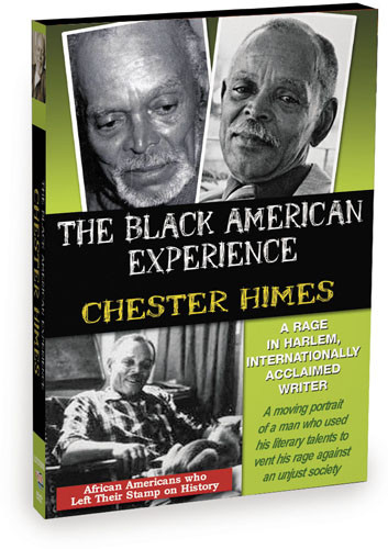 L5737 - Chester Himes  A Rage In Harlem, Internationally Acclaimed Writer