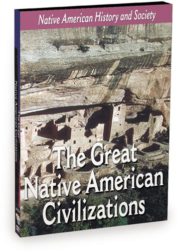 L907 - The Great Native American Civilizations