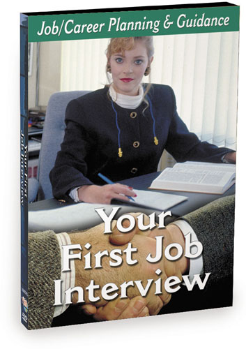 L928 - Career Planning Preparing for Your First Job Interview