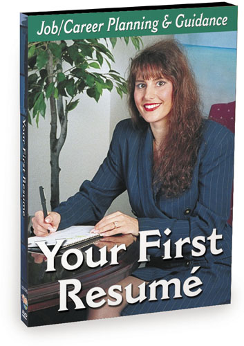 L931 - Career Planning Preparing Your First Resume