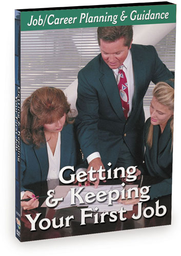 L933 - Career Planning Getting & Keeping Your First Job