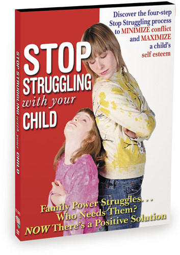 P511 - Stop Struggling With Your Child