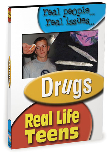 Q336 - Real Life Teens Drugs