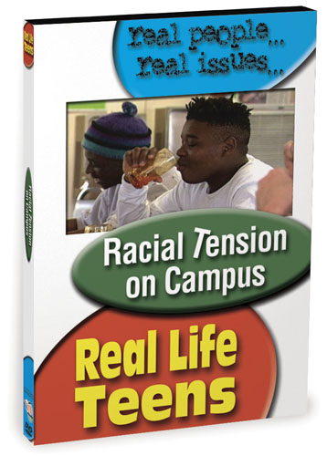 Q342 - Real Life Teens Racism On Campus
