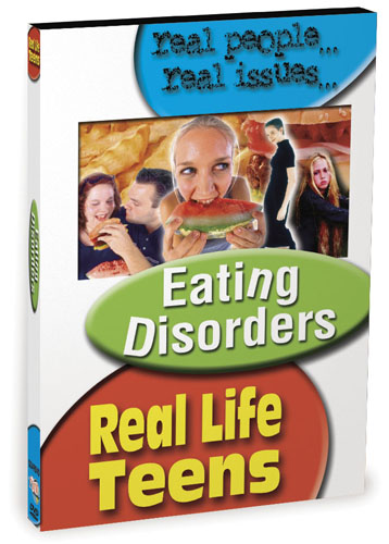 Q349 - Real Life Teens Eating Disorders