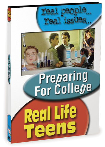Q354 - Real Life Teens Preparing For College