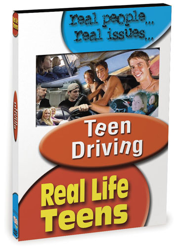 Q355 - Real Life Teens Teen Driving