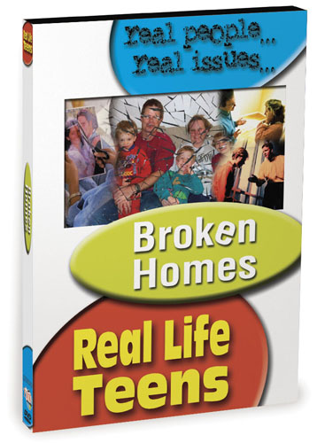 Q356 - Real Life Teens Broken Homes