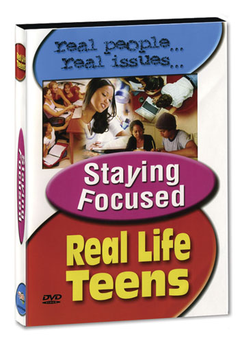 Q357 - Real Life Teens Staying Focused