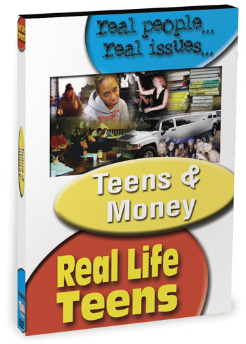 Q358 - Real Life Teens Teens & Money