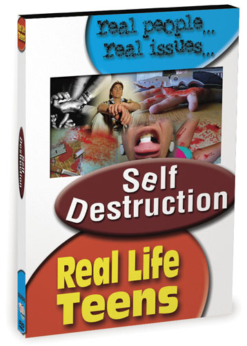 Q359 - Real Life Teens Self Destruction