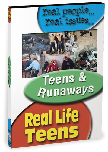 Q360 - Real Life Teens Teens & Runaways