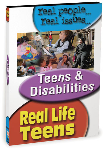 Q361 - Real Life Teens Teens & Disabilities