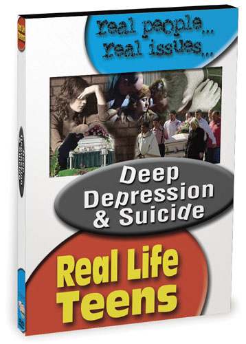 Q381 - Real Life Teens Deep Depression & Suicide