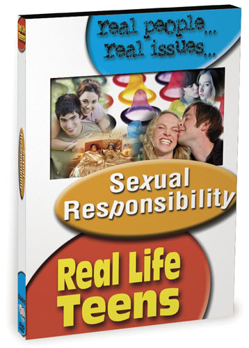 Q384 - Real Life Teens Sexual Responsibility