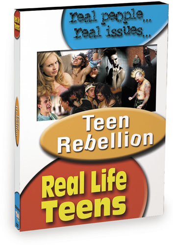 Q385 - Real Life Teens Teen Rebellion