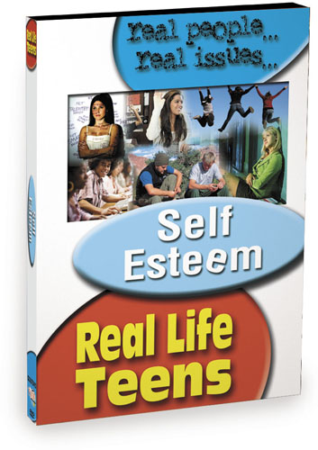 Q387 - Real Life Teens Self Esteem