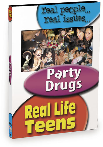 Q389 - Real Life Teens Party Drugs