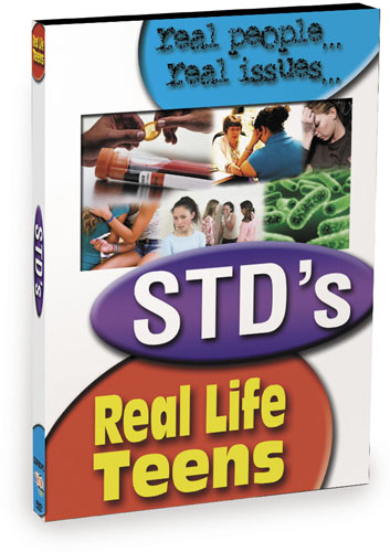 Q390 - Real Life Teens STD's