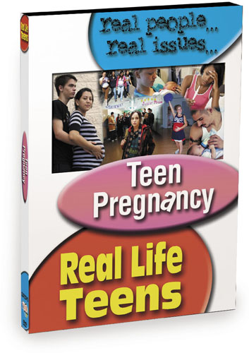 Q392 - Real Life Teens Teen Pregnancy