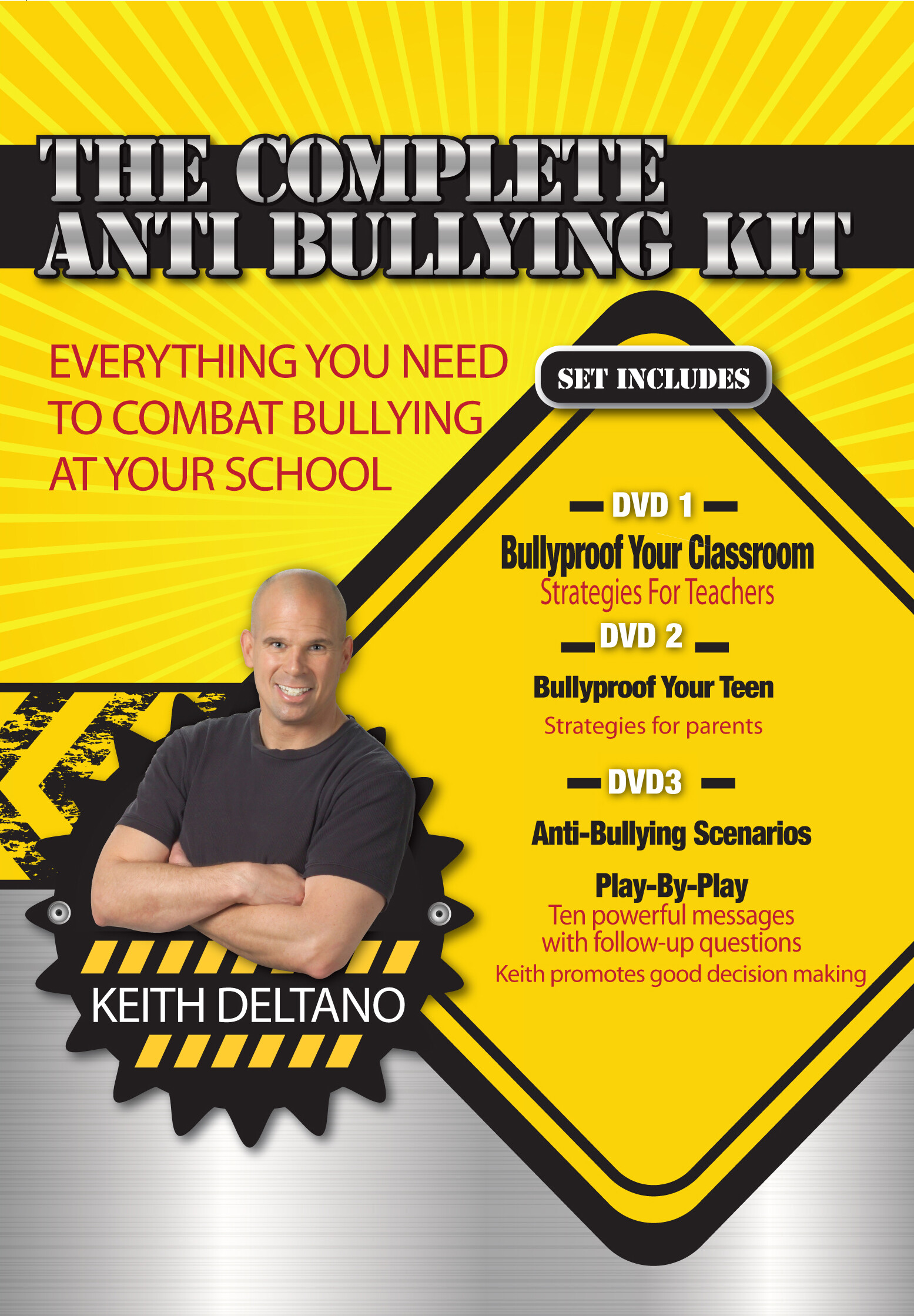 Q510 - Anti Bullying How to Stamp Out Bullying at School & In the Classroom