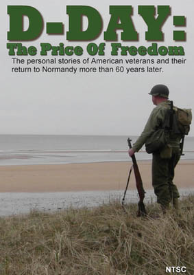 JW2603 - D-Day The Price of Freedom