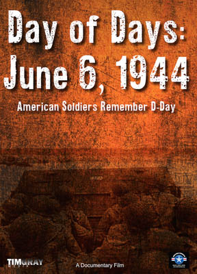 JW2604 - Day of Days: June 6, 1944 - American Soldier's Remember D-Day