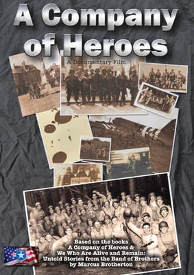 JW2607 - A Company of Heroes Untold Stories from the Band of Brothers