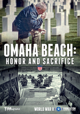 JW2609 - Omaha Beach: Honor and Sacrifice