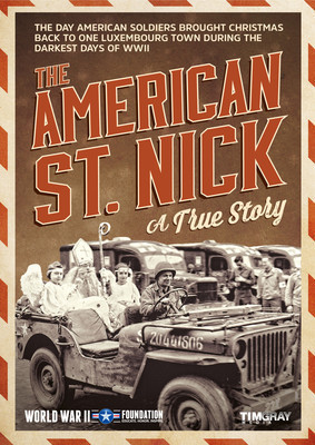 JW2612 - The American St. Nick The True Story of American Gis