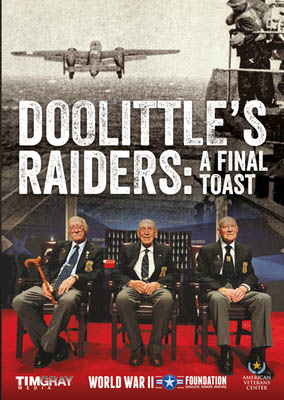 JW2613 - Doolittle's Raiders A Final Toast