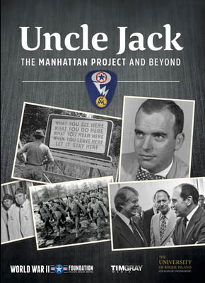 JW2615 - Uncle Jack The Manhattan Project and Beyond
