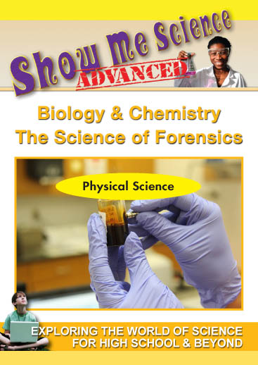 K4673 - Biology & Chemistry The Science of Forensics