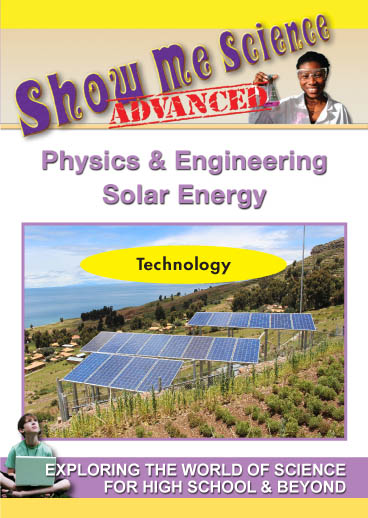 K4674 - Physics & Engineering Solar Energy