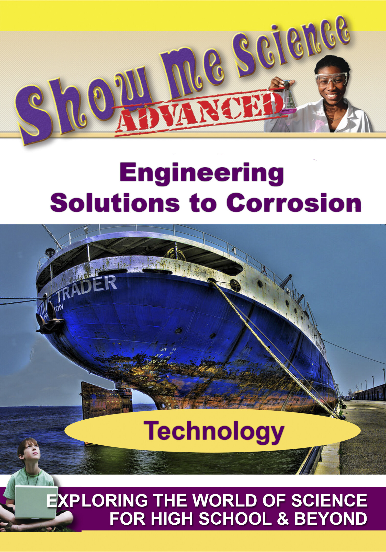 K4684 - Engineering Solutions to Corrosion