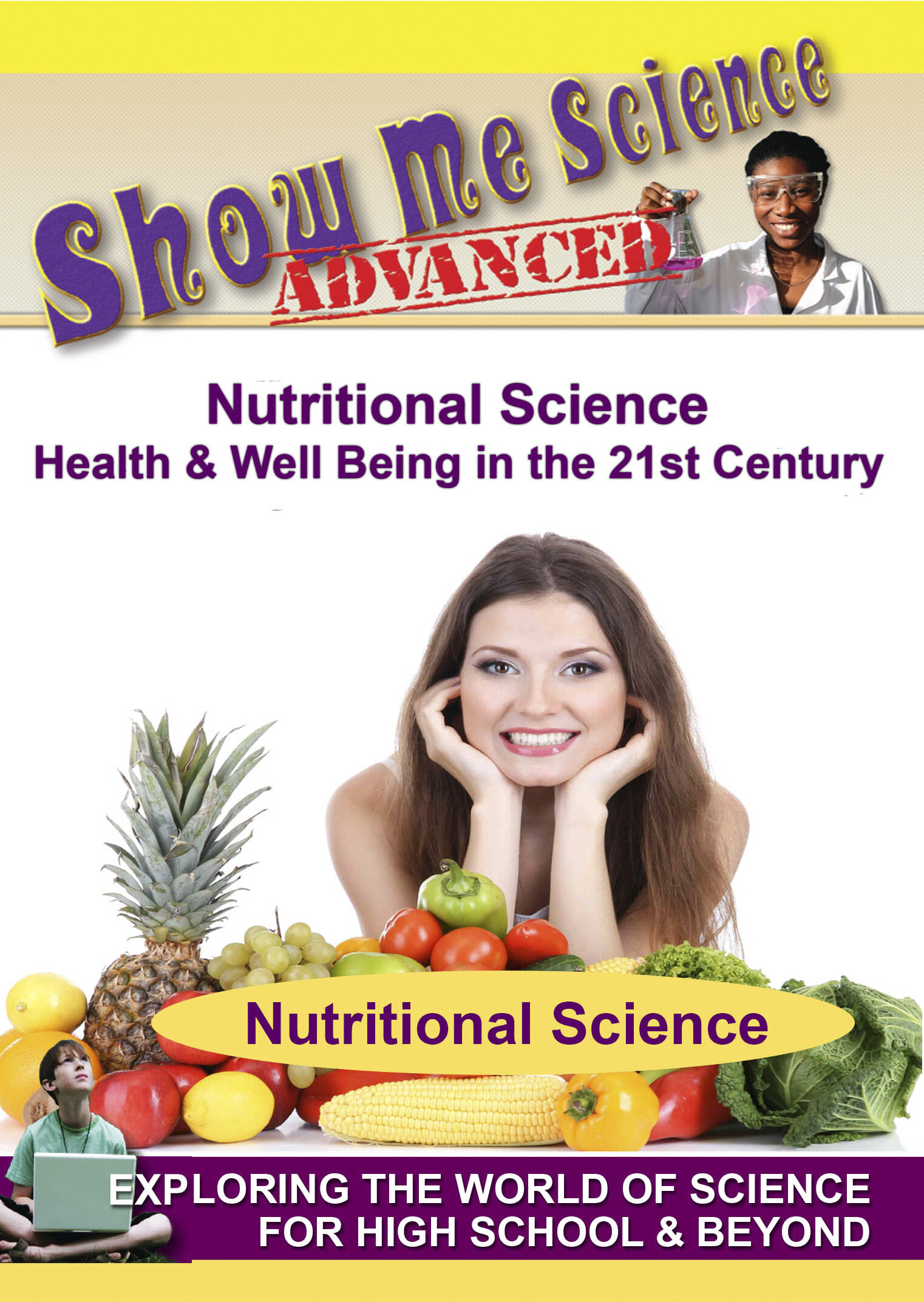 K4687 - Nutritional Science Health & Well Being in the 21st Century