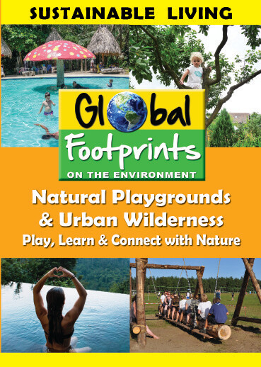 K4709 - Natural Playgrounds & Urban Wilderness - Play, Learn & Connect with Nature