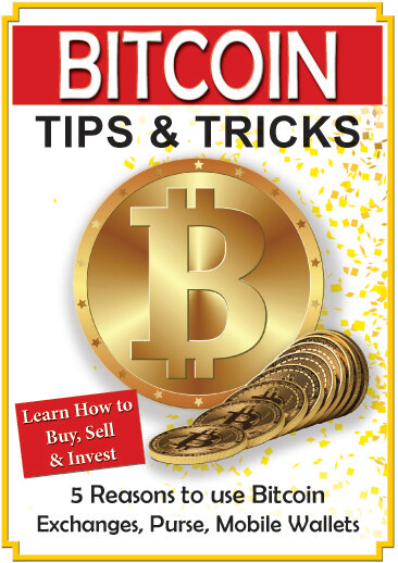 T8935 - Bitcoin Tips & Tricks Learn How To Buy, Sell & Invest