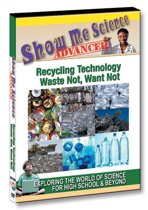 K4573 - Recycling Technology Waste Not, Want Not