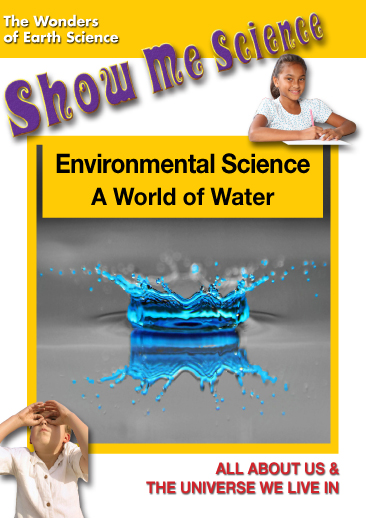 K4681 - Environmental Science A World of Water